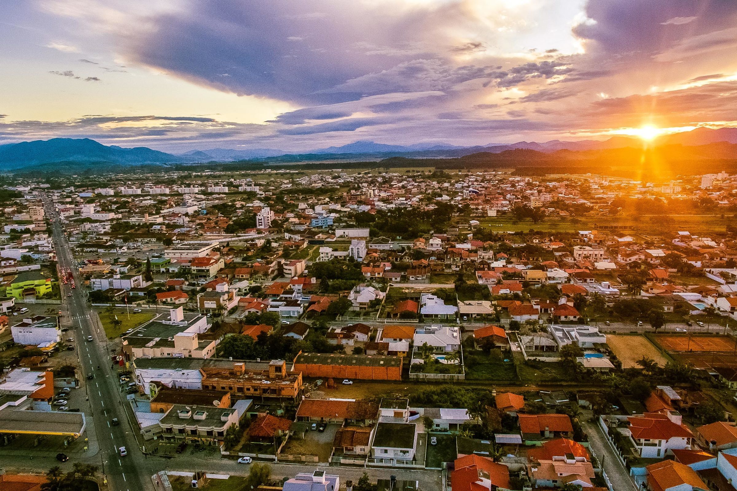 #PÔR DO SOL - TIJUCAS #PÔR DO SOL - TIJUCAS