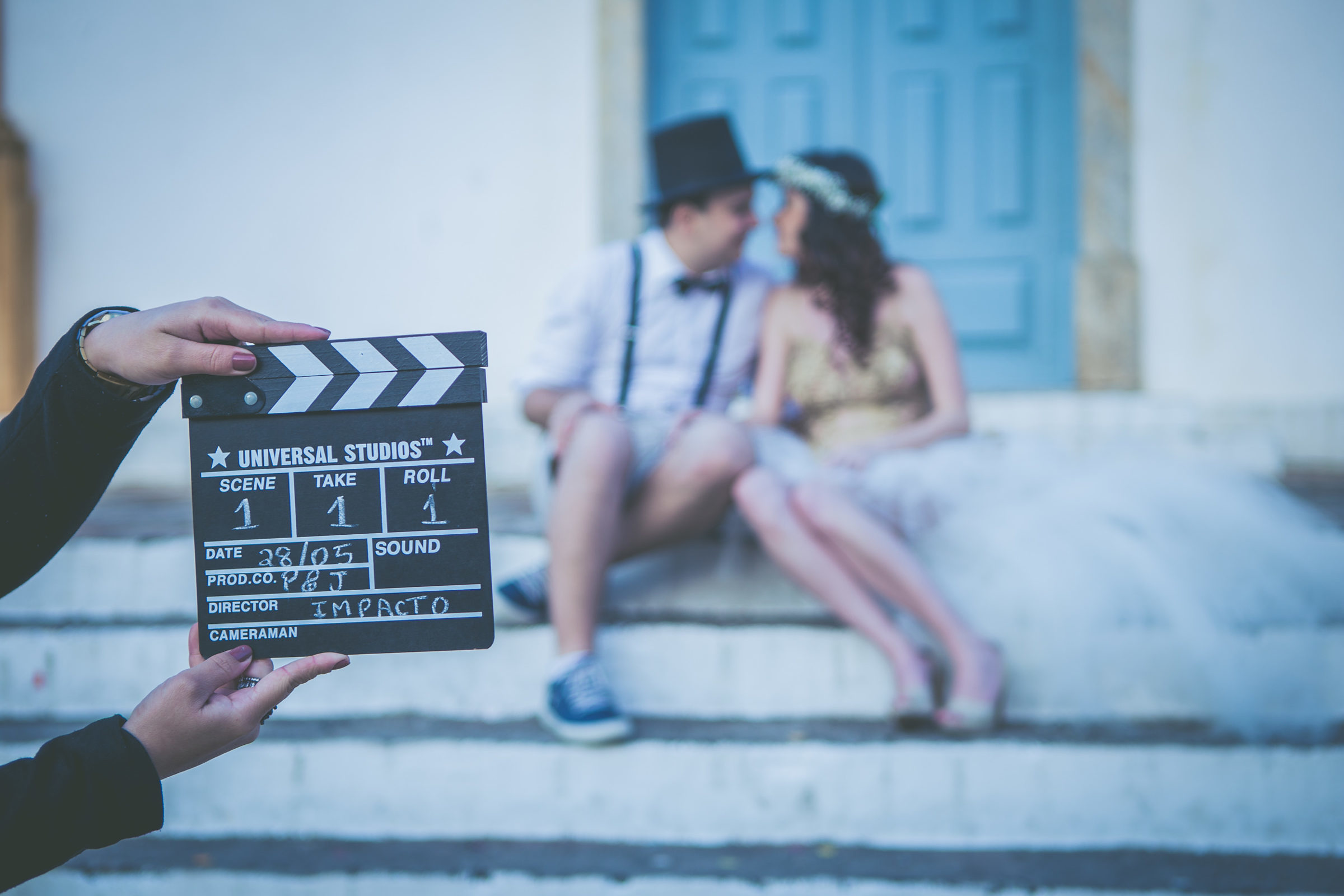 #PRE WEDDING - PRODUÇÃO #PRE WEDDING - PRODUÇÃO