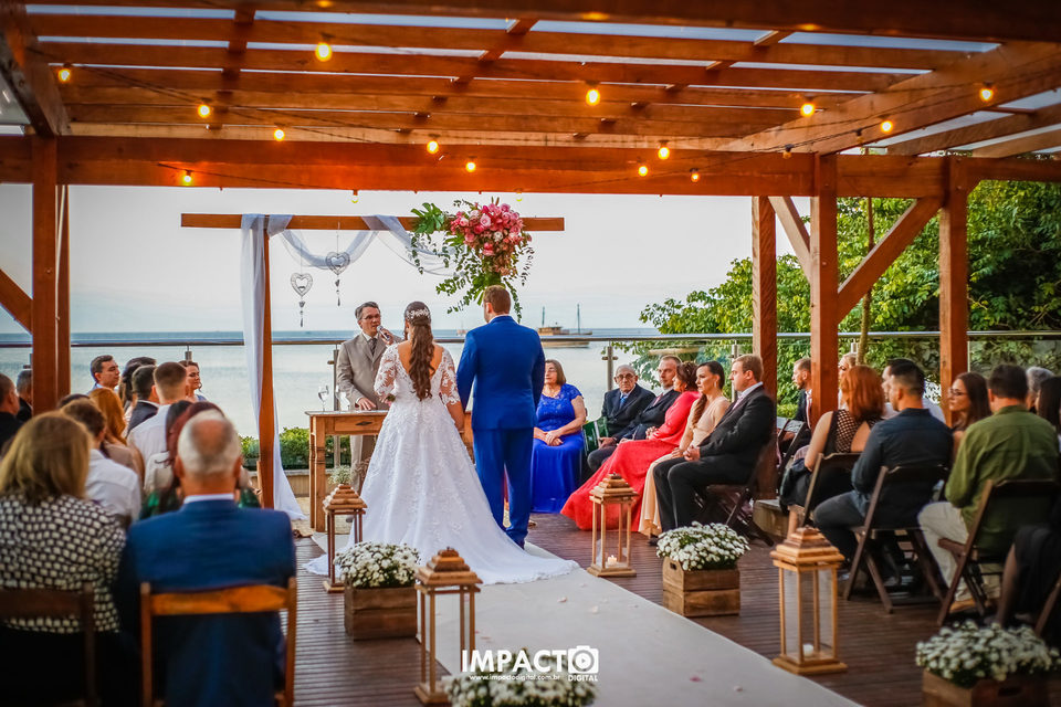 Casamento Luana e Volnei