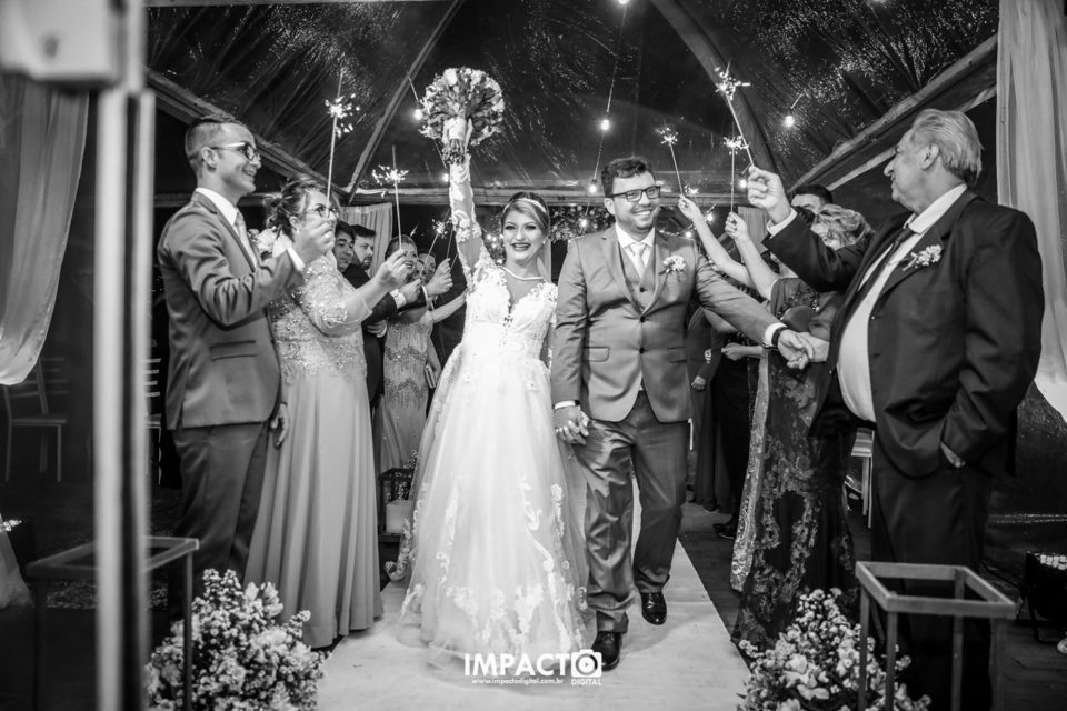 Casamento Mirlene e Diogo