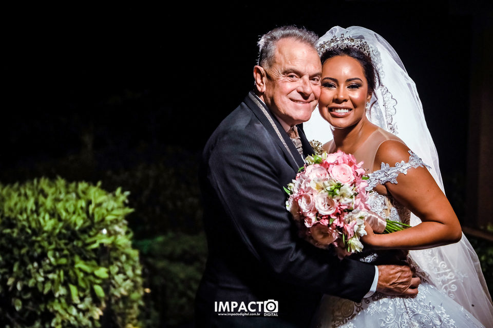 Casamento Erlaine e Valdir