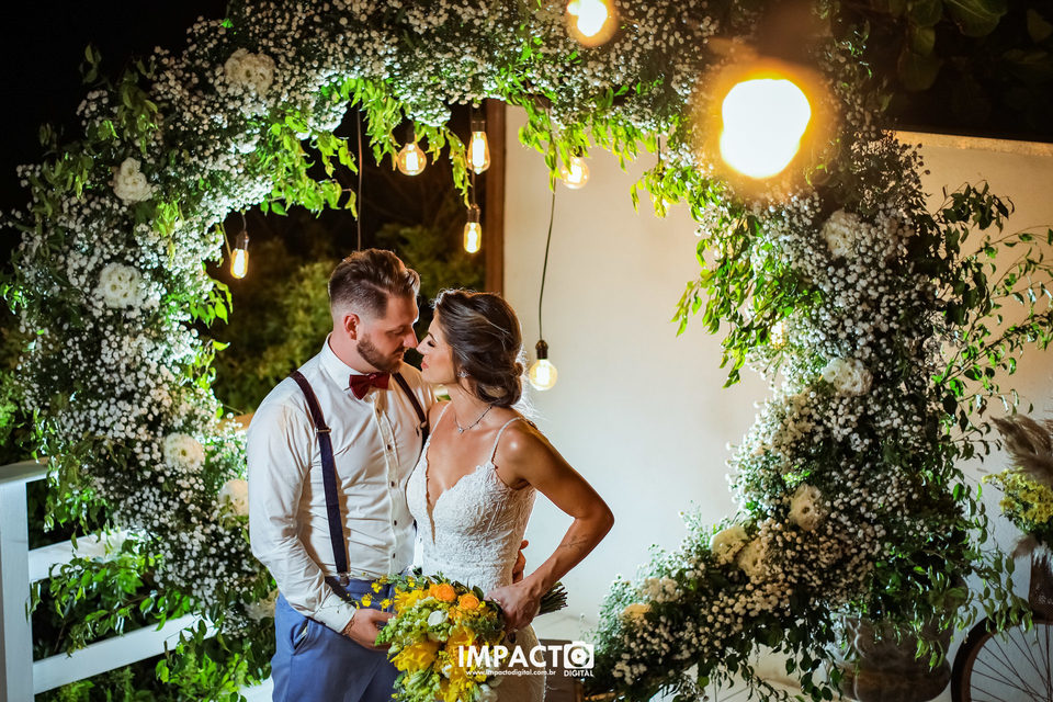 Casamento Marialinna e Jordi