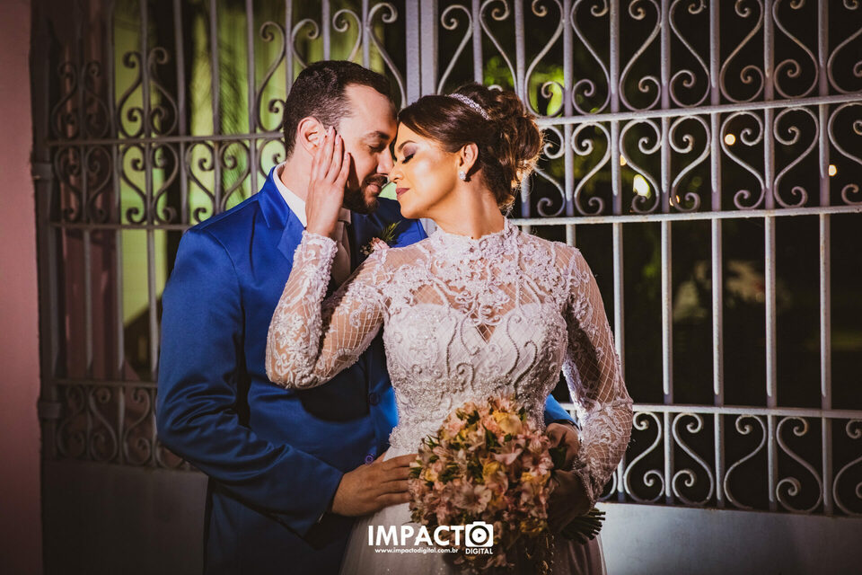 Luana e Ricardo