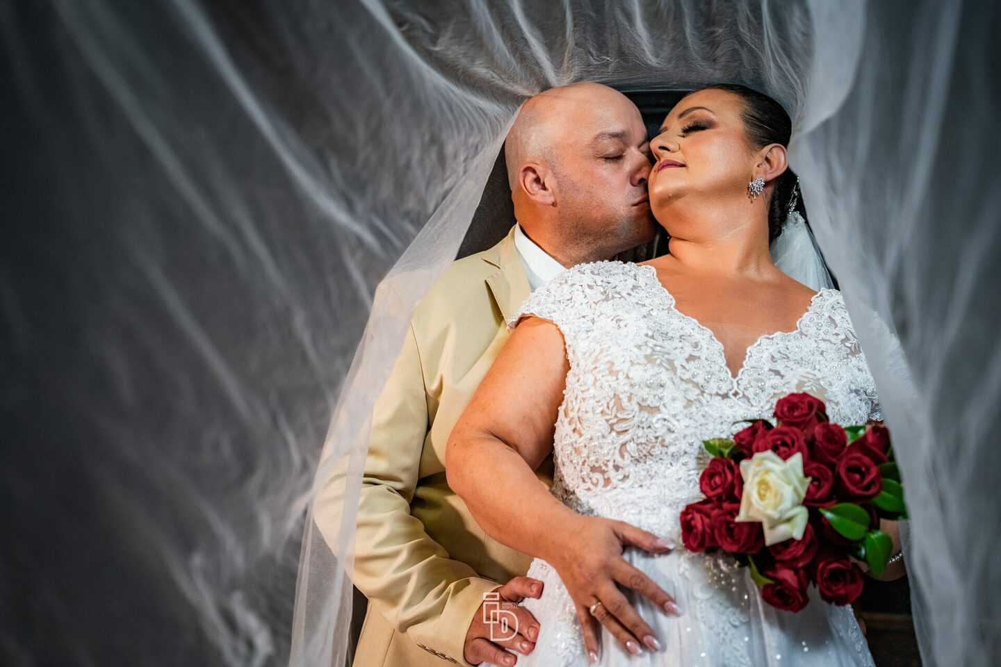 Casamento Micheli e André