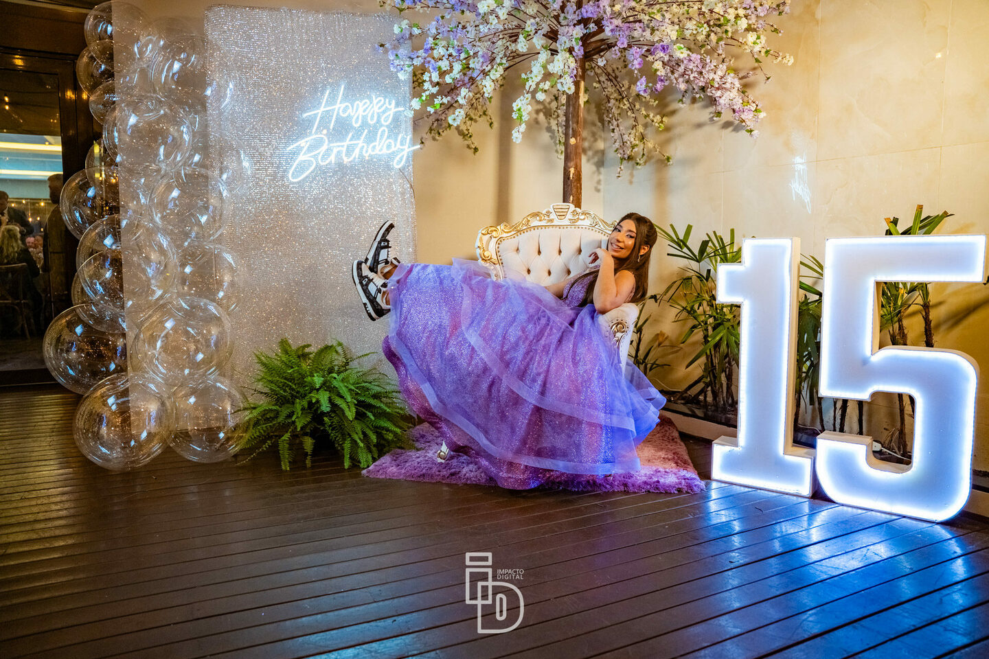 15 anos Maria Eduarda