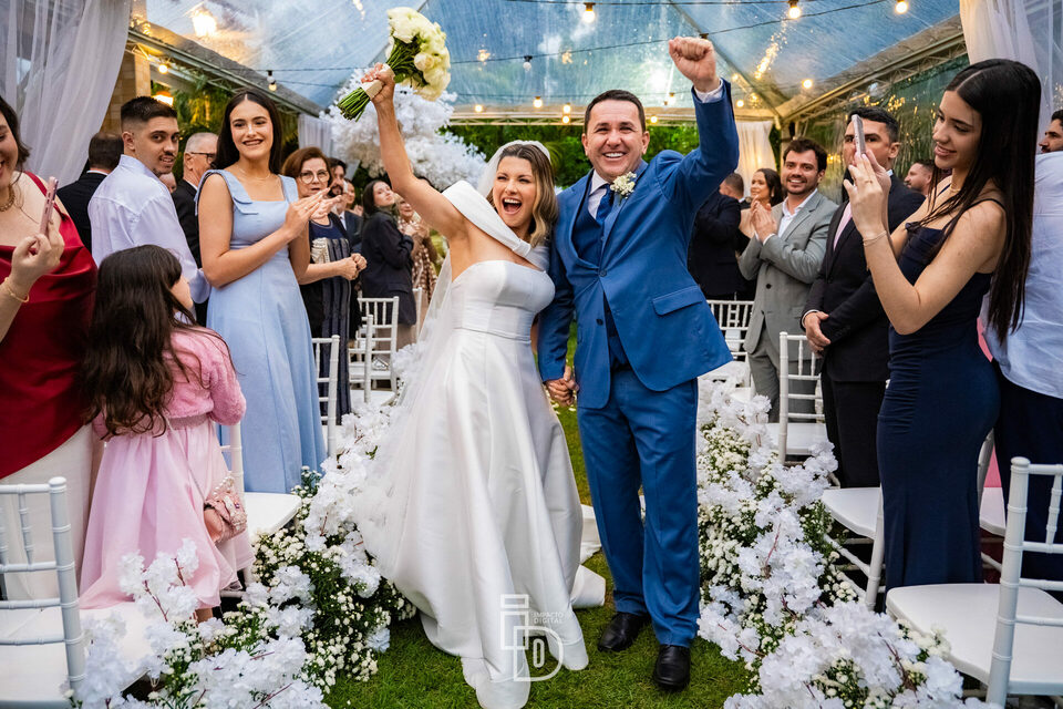 Casamento Karina e Fabiano