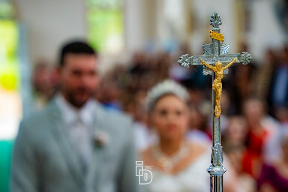 Casamento Sinédia e Leandro