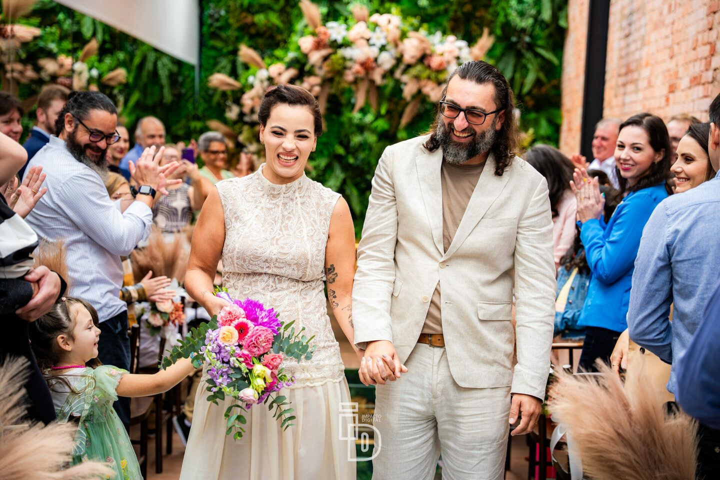 Bodas de Cristal Regina e Rosélio
