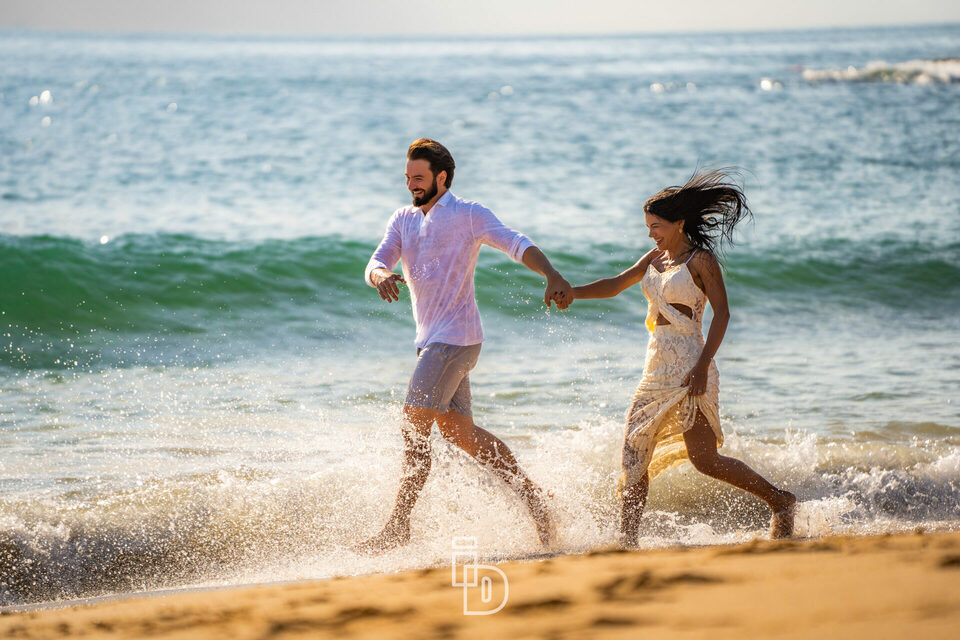 Mariana e Mateus