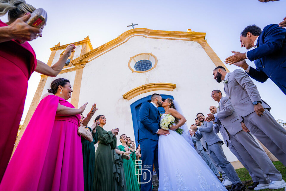 Casamento Bárbara e João
