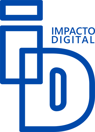 Logo de Fotógrafo de Casamento, Impacto Digital, Tijucas